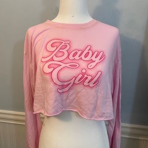 Flirty Long Sleeve top